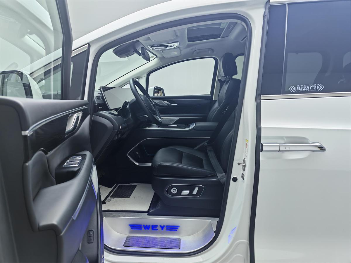 WEY Gaoshan PHEV AWD Flagship, фото 12