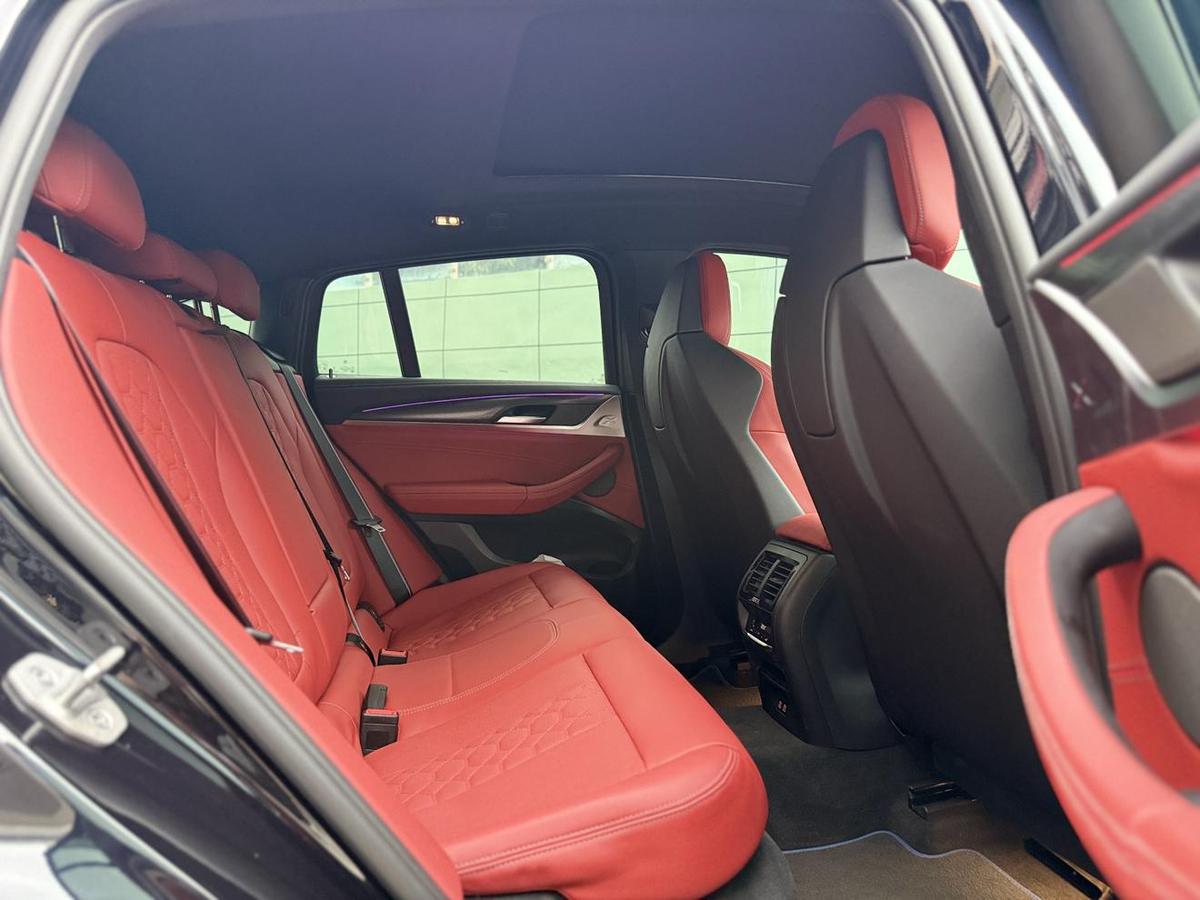 BMW X4 M, фото 17