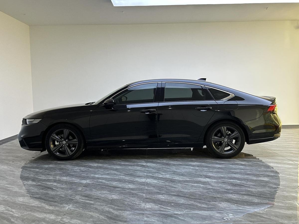 Honda Inspire 260TURBO, фото 4