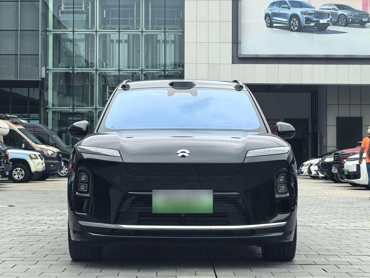 NIO ES8 6-seat, фото 2