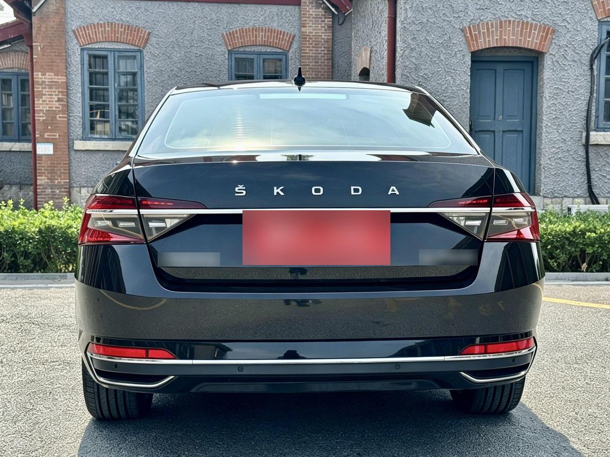 Skoda Superb TSI280 DSG Premium, фото 5