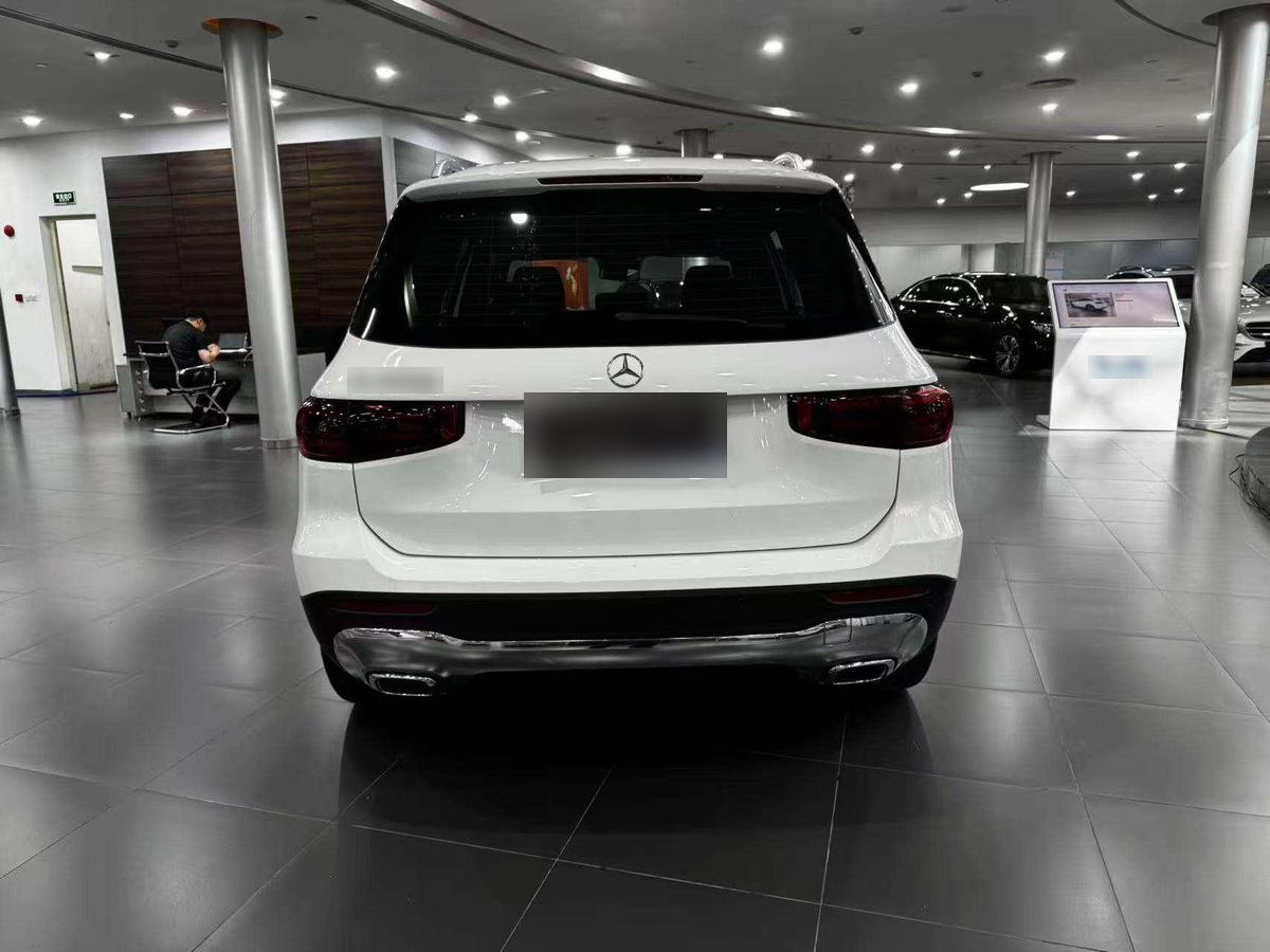 Mercedes-Benz GLB 200, фото 3