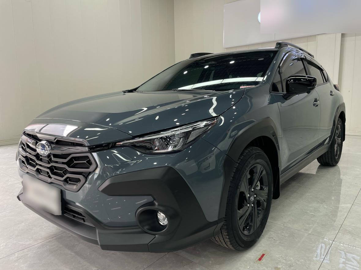 Subaru Crosstrek 2.5i AWD Luxury EyeSight, фото 3