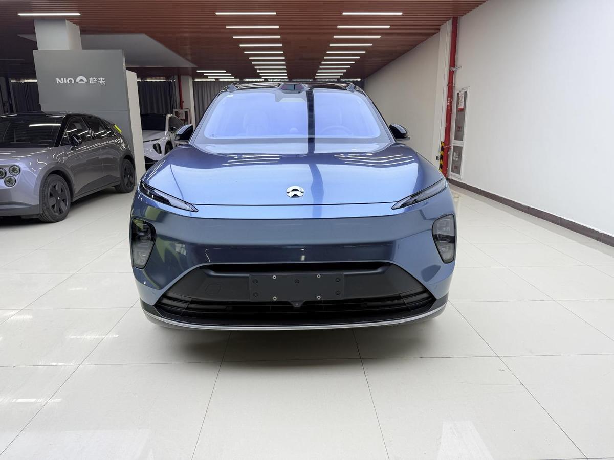 NIO ES8 75 kWh, фото 2