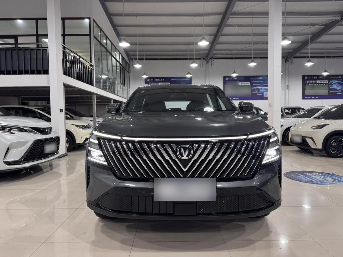 Changan CS75 PLUS 1.5T Hybrid, фото 2