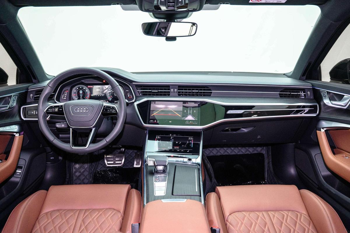 Audi A6L 45 TFSI quattro, фото 11