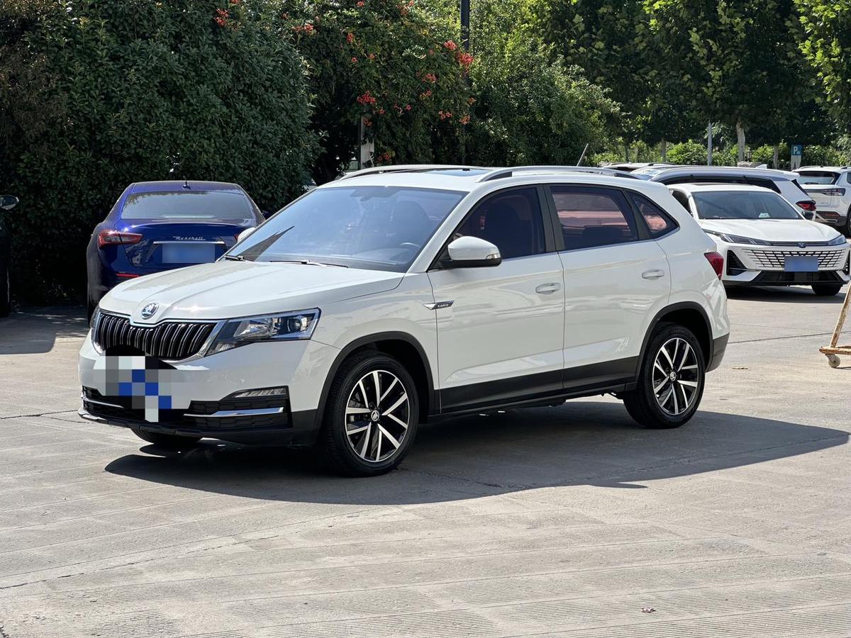 Skoda Kamiq 1.5L AT
