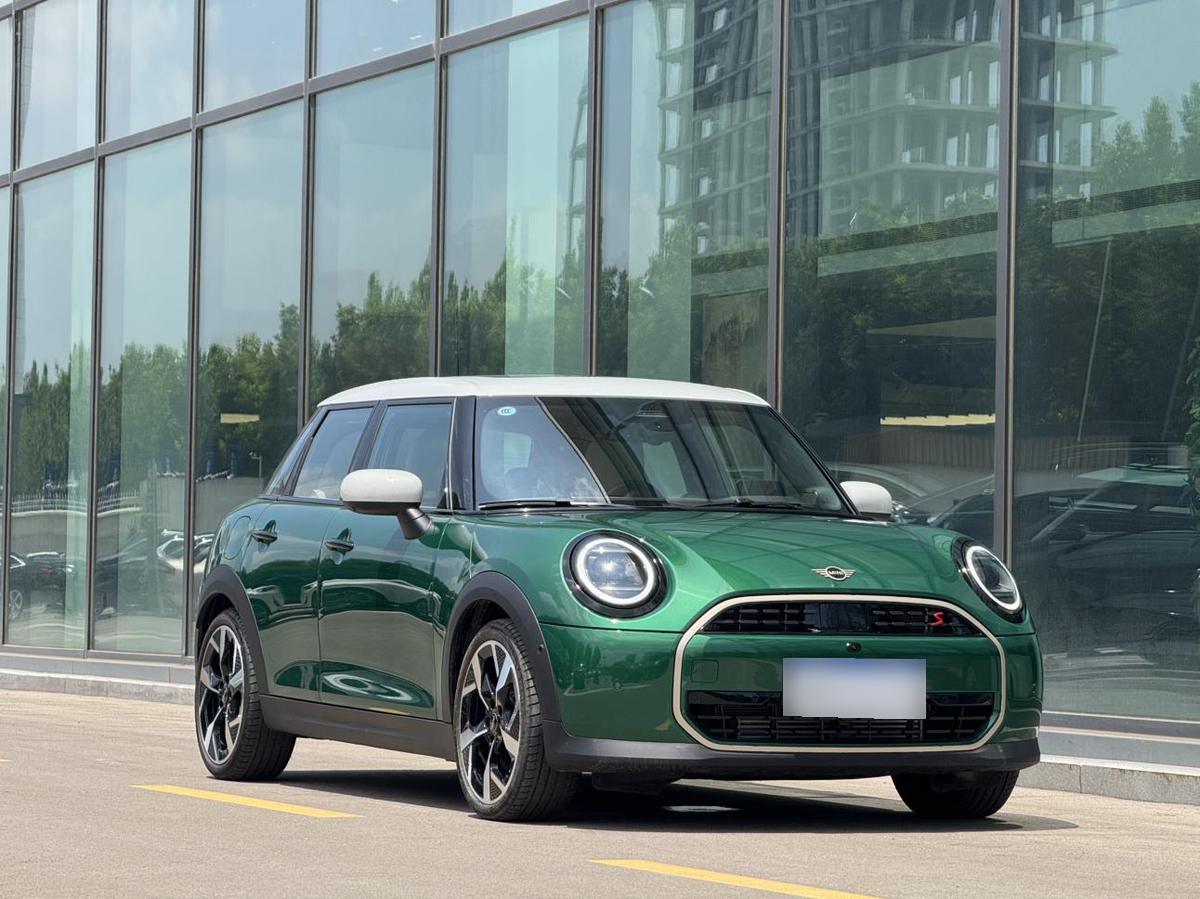 MINI Cooper 2.0T Cooper S, фото 16