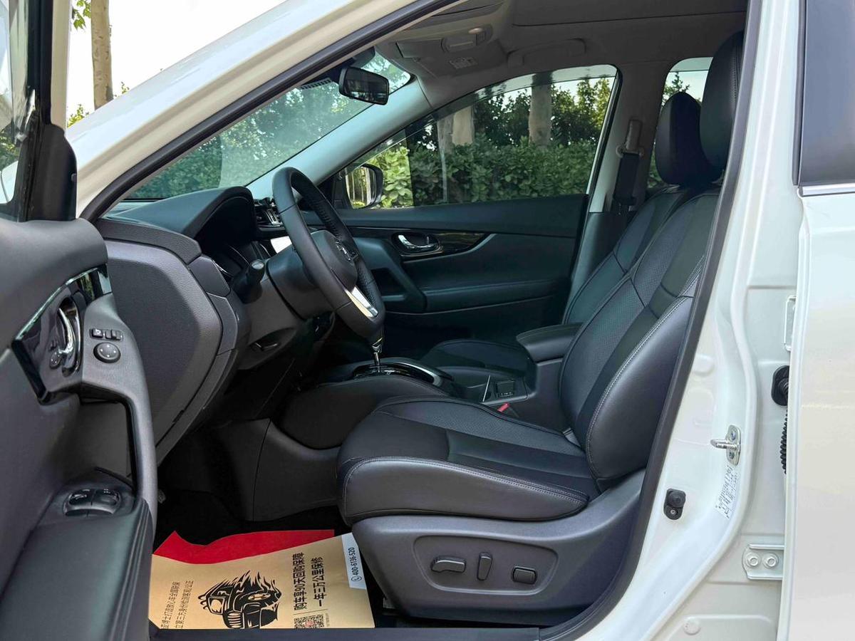 Nissan X-Trail 2.0L 2WD, фото 9