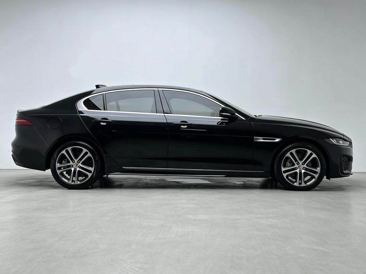 Jaguar XEL 2.0T R-Dynamic S Sport, фото 8