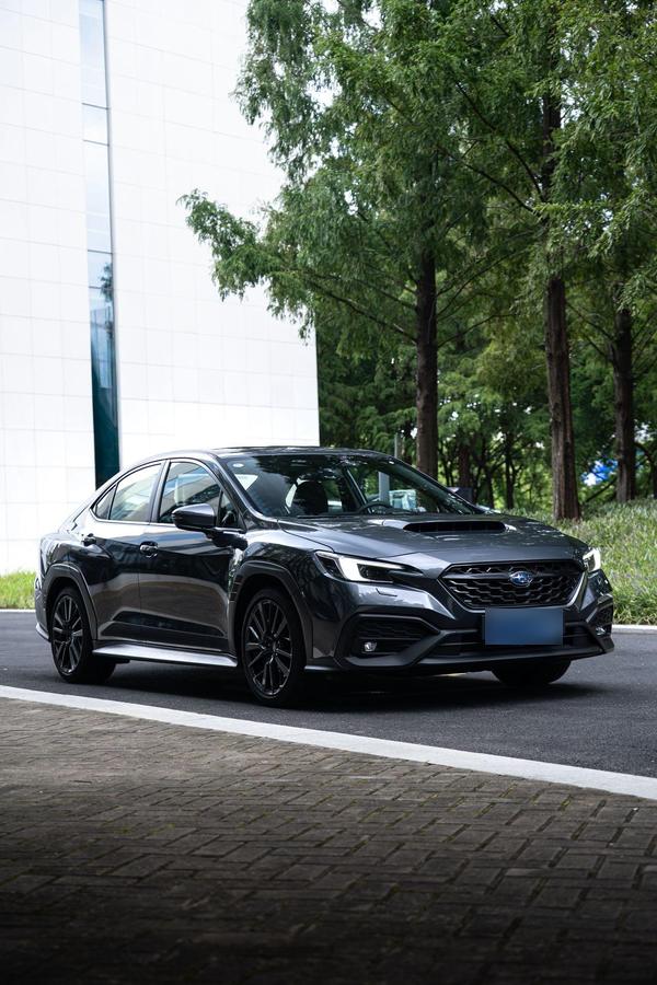 Subaru WRX 2.4T MT EyeSight, фото 3