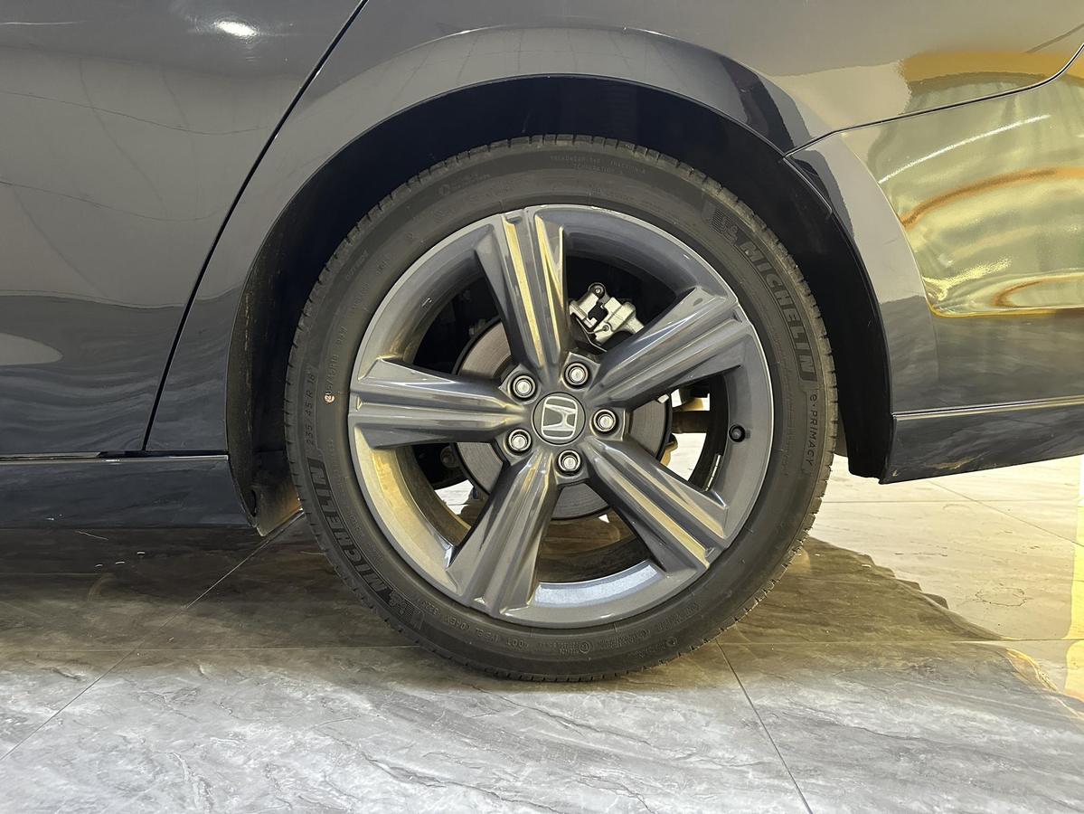 Honda Inspire 260TURBO, фото 16