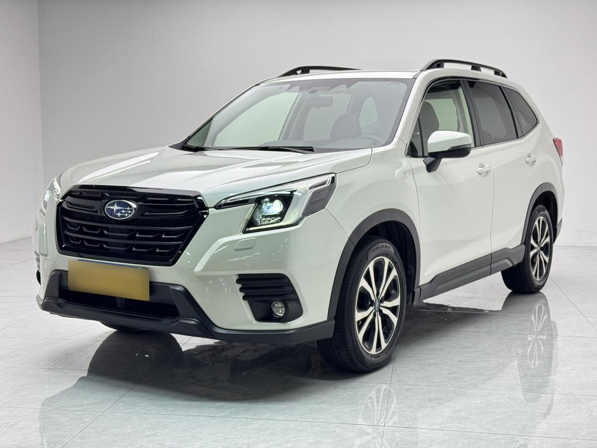 Subaru Forester 2.5i AWD Prestige EyeSight