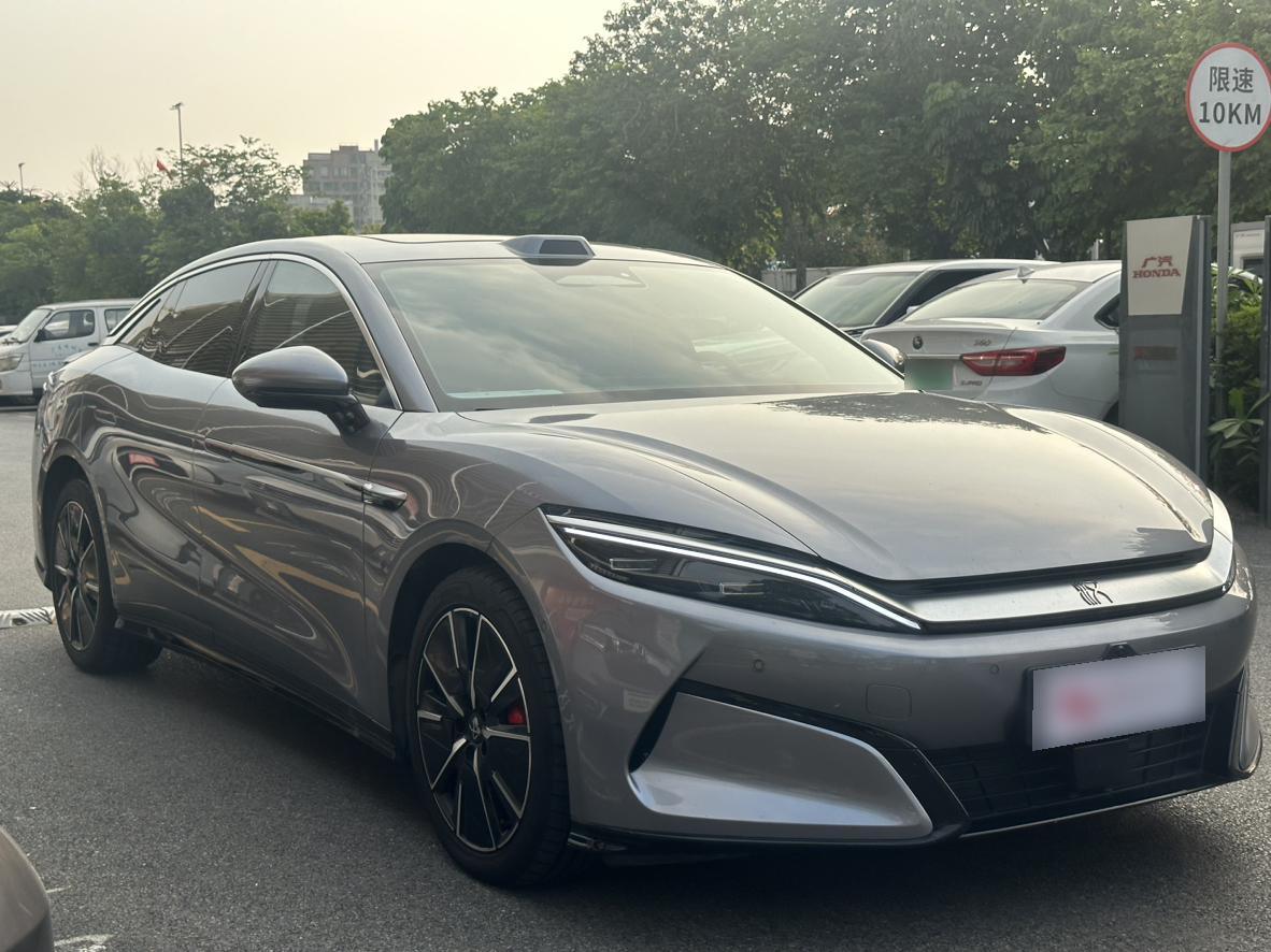 BYD Han L DM DM-i 200 km 2WD LiDAR Flagship, фото 2