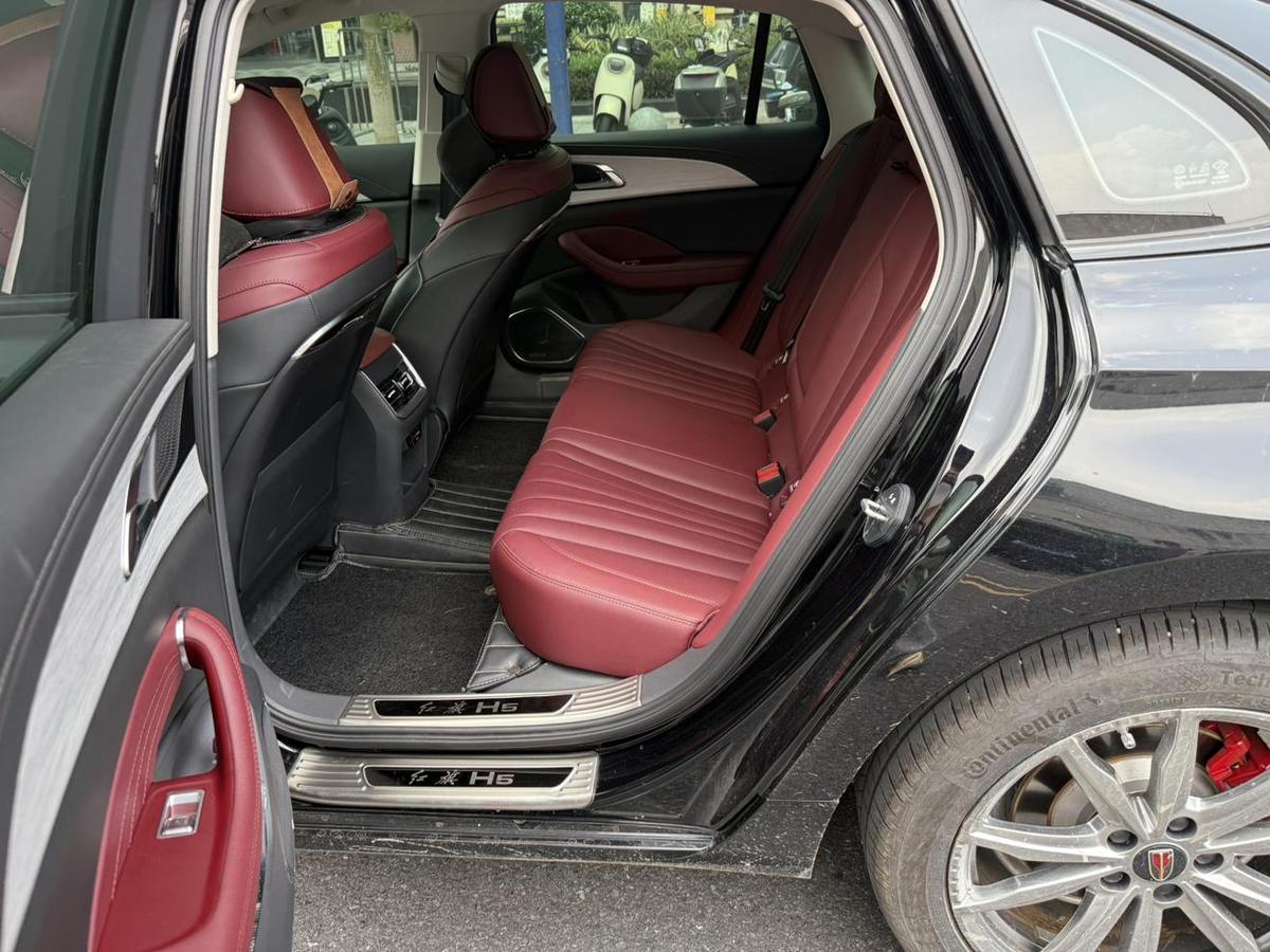 Hongqi H5 1.5T DCT, фото 6