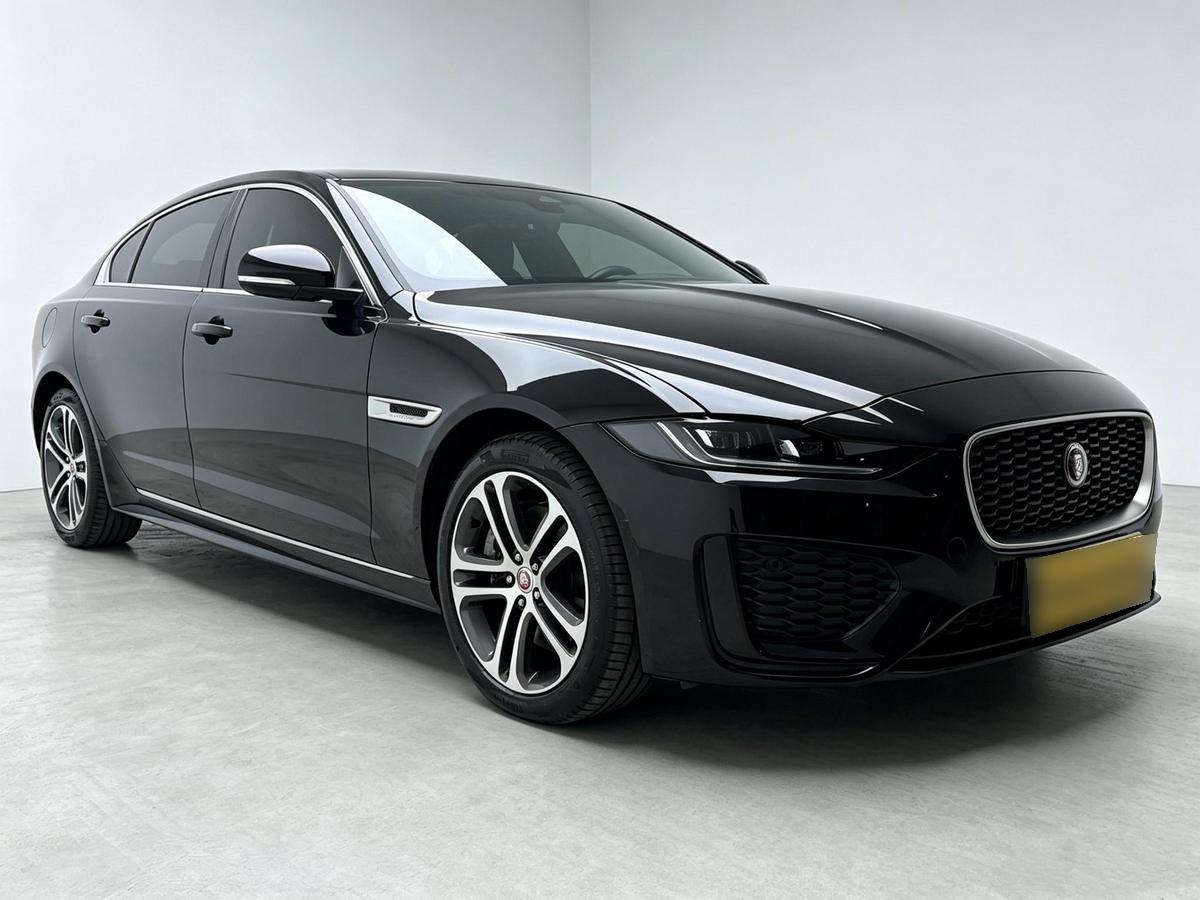 Jaguar XEL 2.0T R-Dynamic S Sport, фото 3