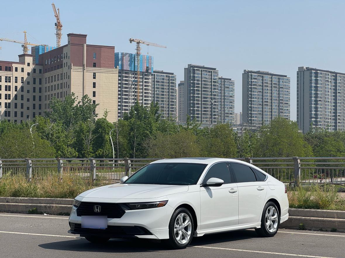 Honda Accord T 260TURBO
