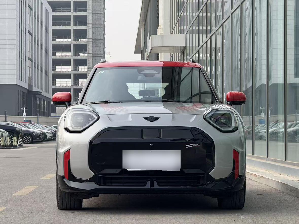 MINI Aceman JCW John Cooper Works, фото 2