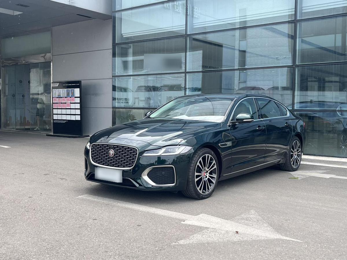 Jaguar XFL 2.0T P250 2WD Premium Luxury