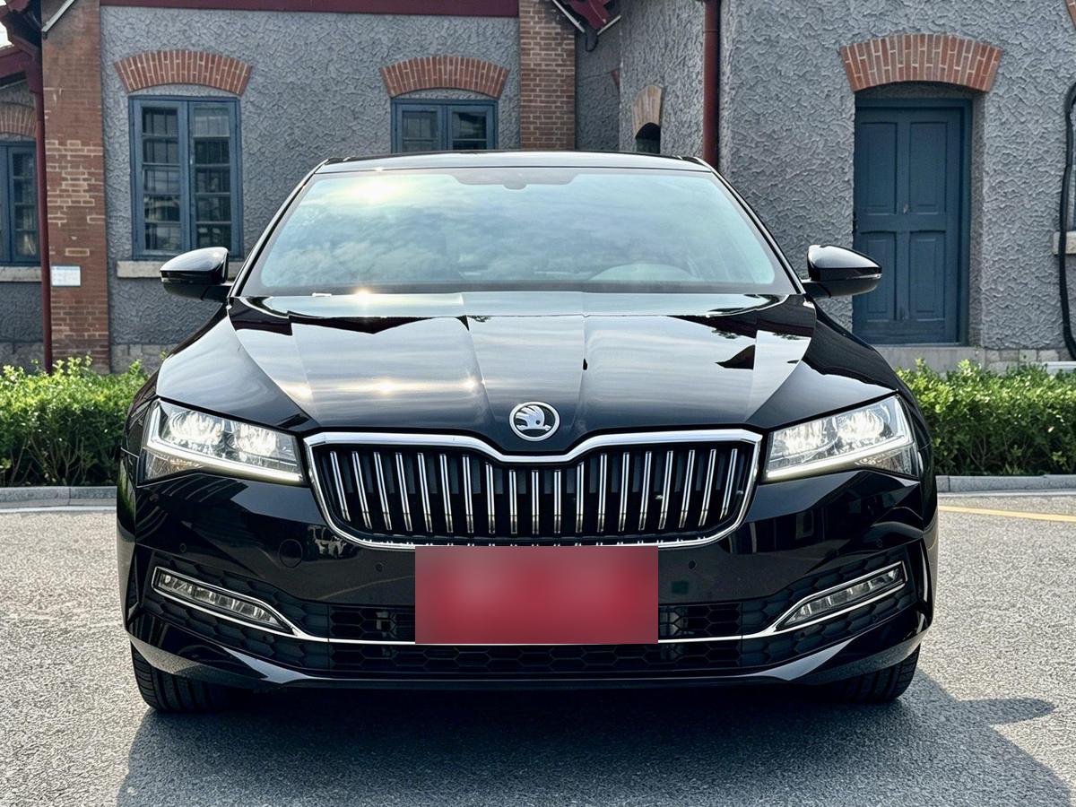 Skoda Superb TSI280 DSG Premium, фото 2