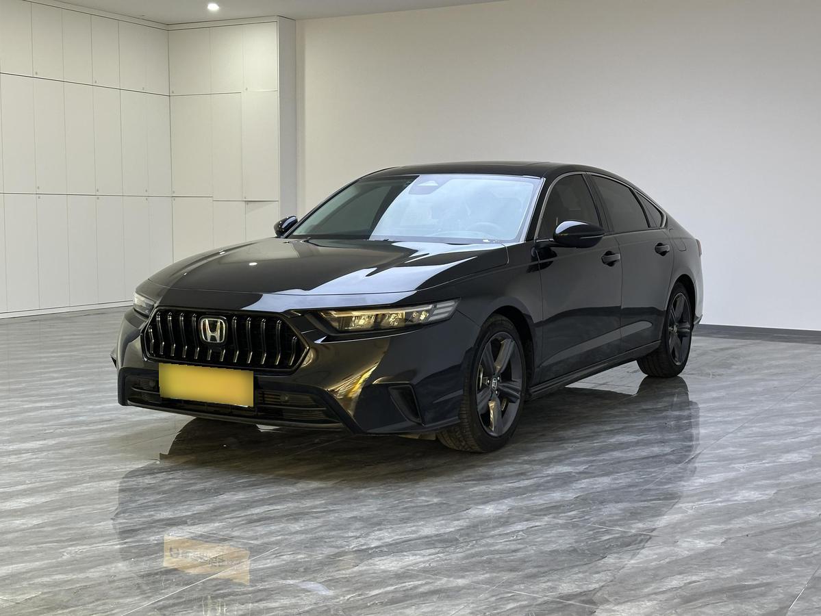 Honda Inspire 260TURBO