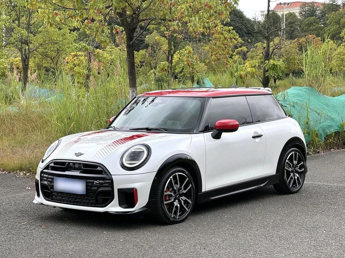 MINI John Cooper Works