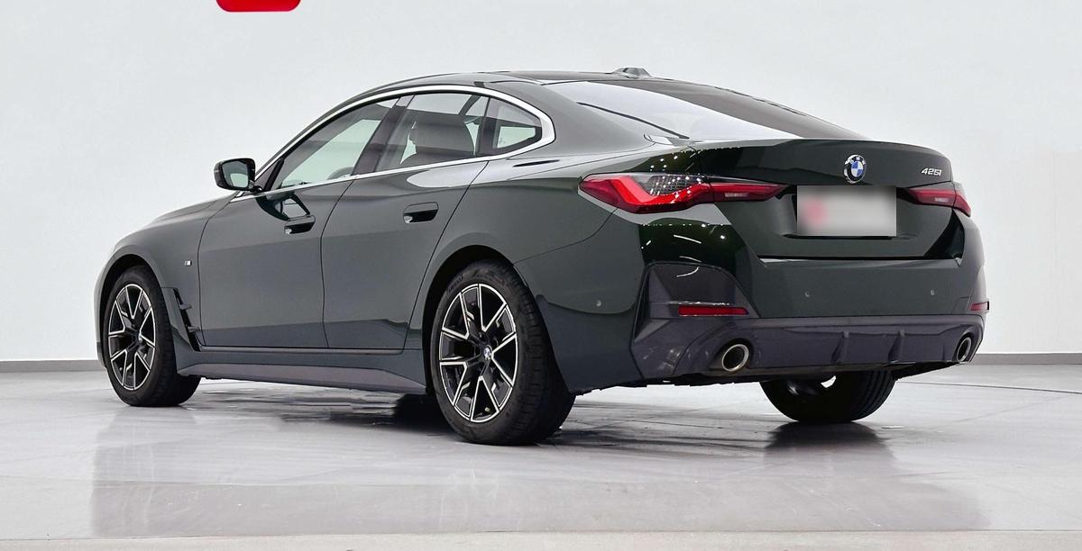 BMW 4 Series 425i Gran Coupe M Sport, фото 6