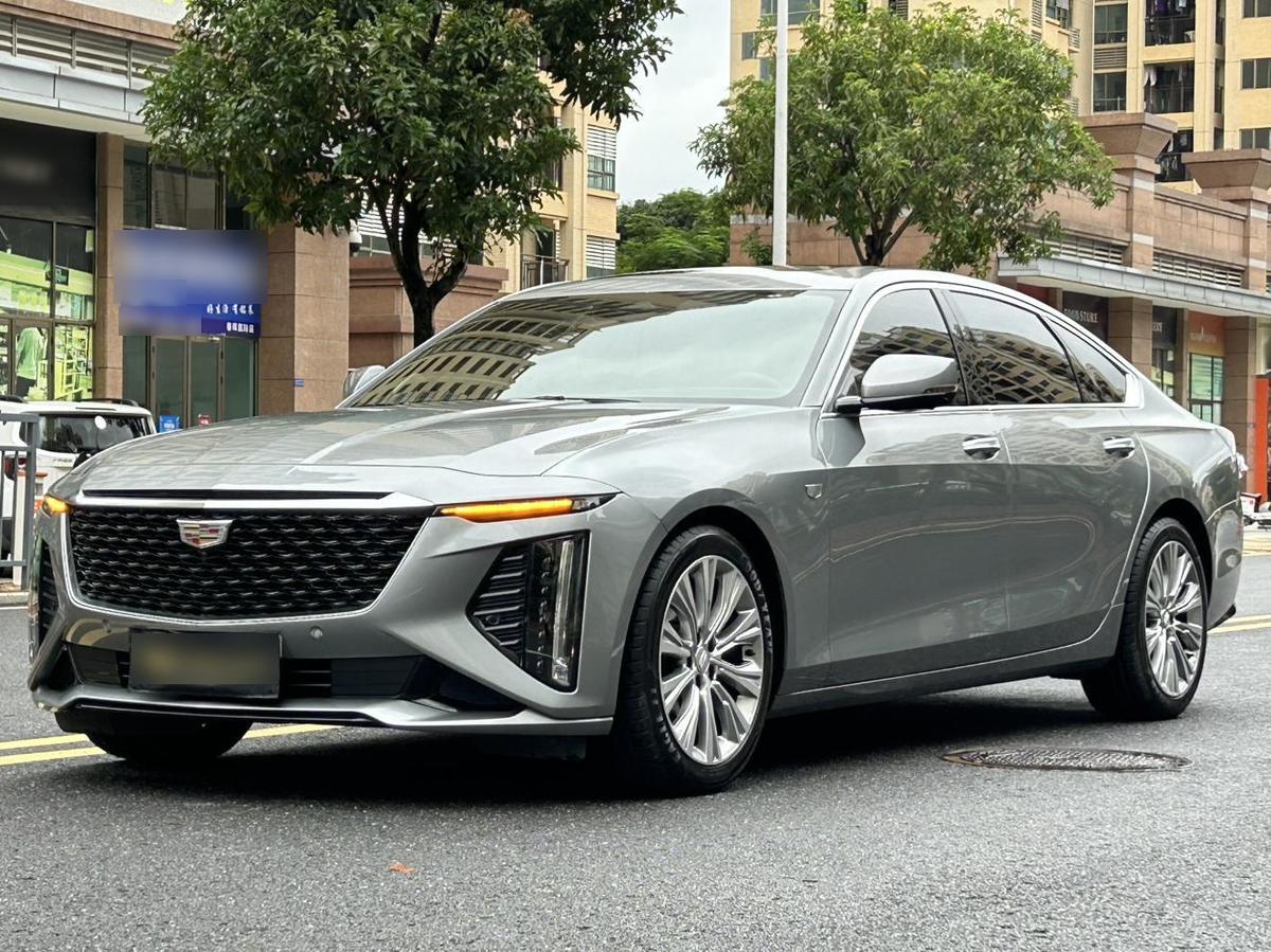 Cadillac CT6 28T Prestige