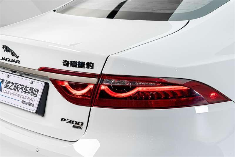 Jaguar XFL 2.0T P300 AWD Flagship Sport, фото 5