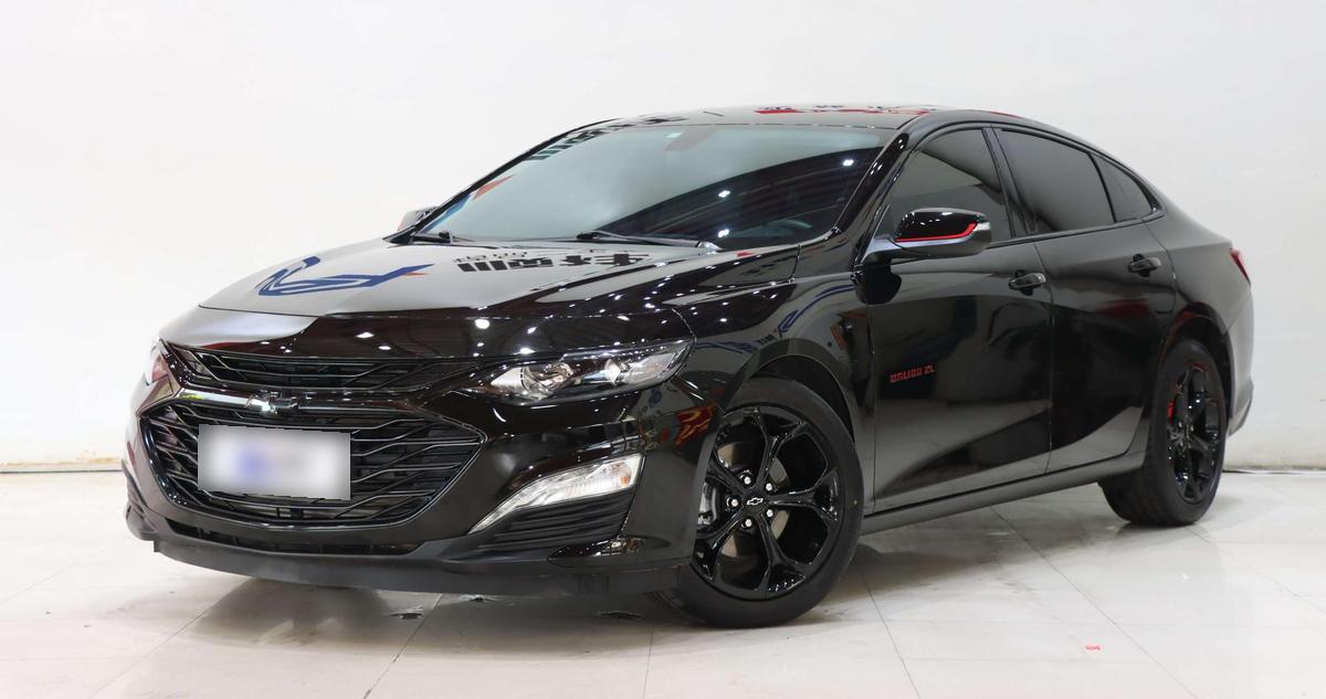Chevrolet Malibu XL Redline 2.0T