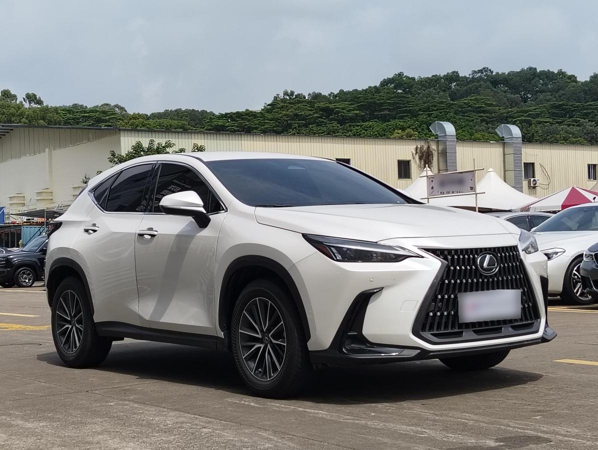 Lexus NX 260 FWD, фото 2