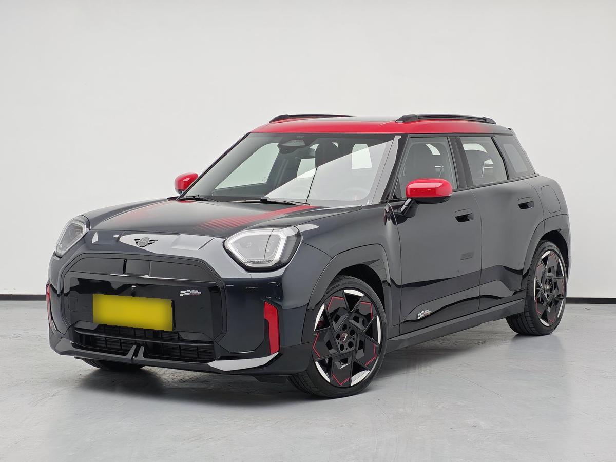 MINI Aceman JCW John Cooper Works