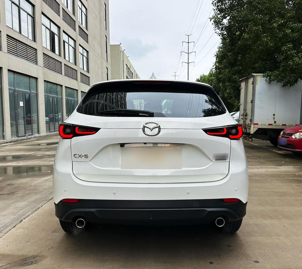 Mazda CX-5 2.0L AT 2WD Pro, фото 15