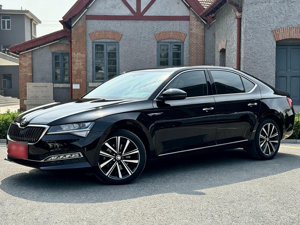 Skoda Superb TSI280 DSG Premium