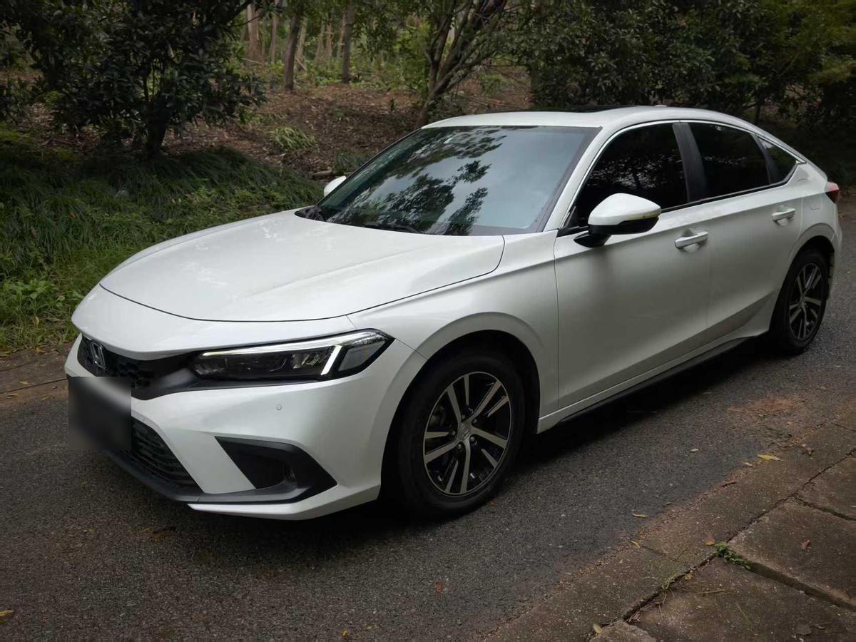 Honda Civic Hatchback 240TURBO CVT