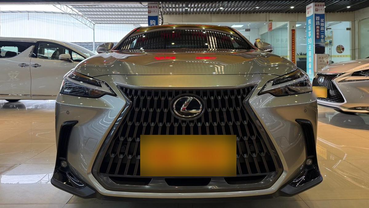 Lexus NX 350h