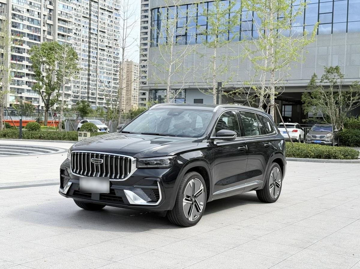 Geely Monjaro i-HEV Hybrid 1.5T