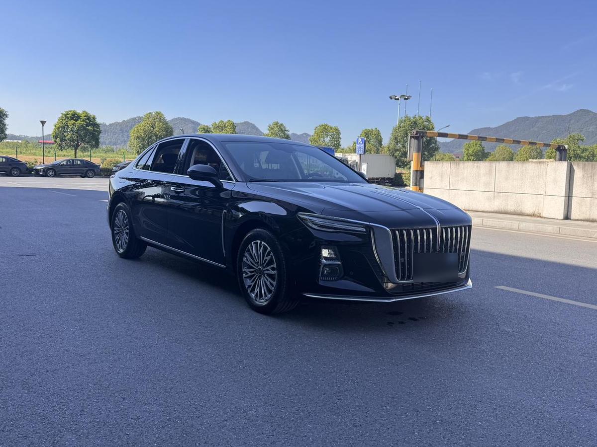 Hongqi H5 1.5T DCT, фото 2