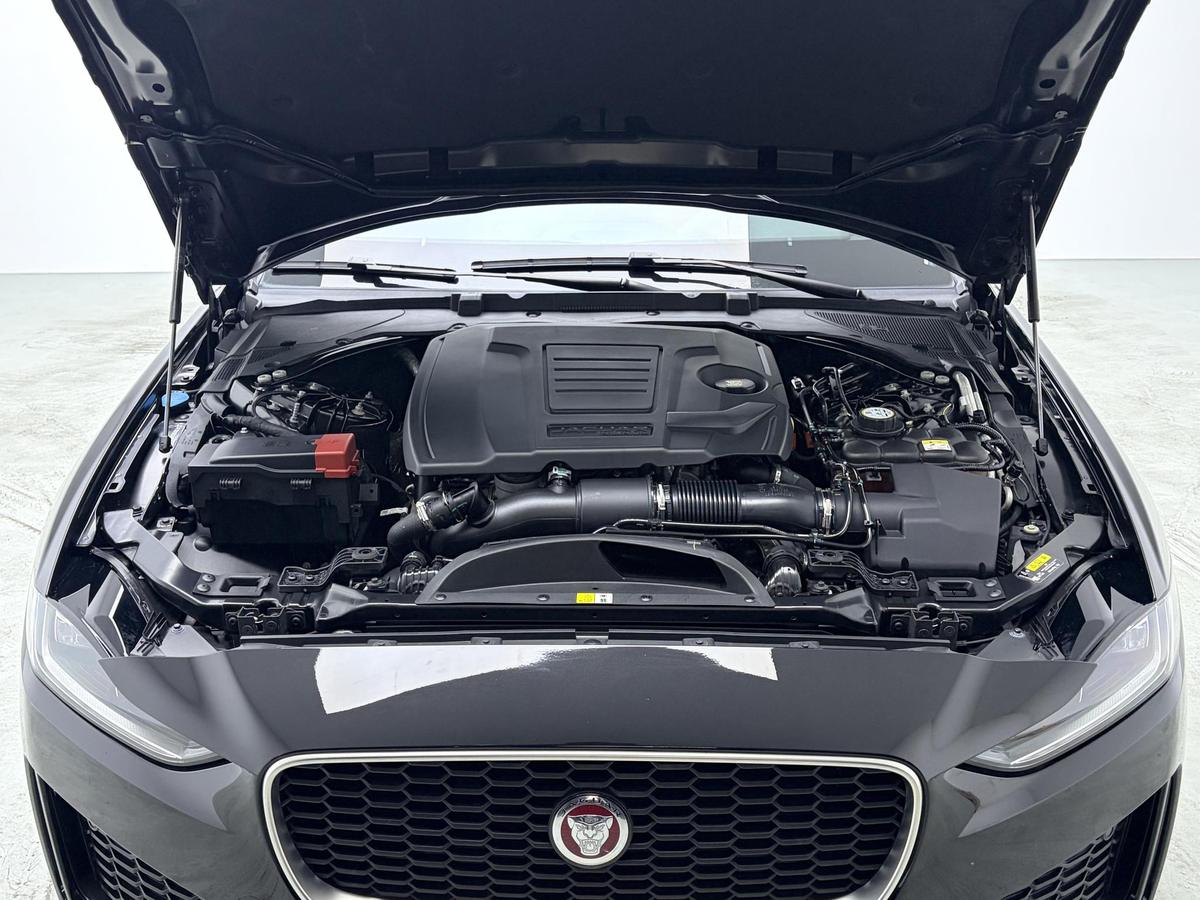 Jaguar XEL 2.0T R-Dynamic S Sport, фото 17