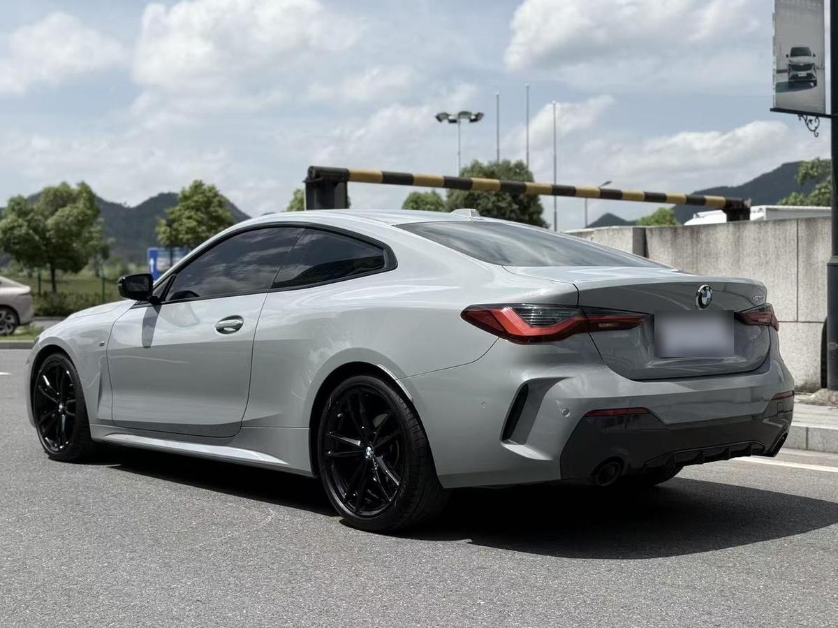 BMW 4 Series 425i M Sport, фото 9