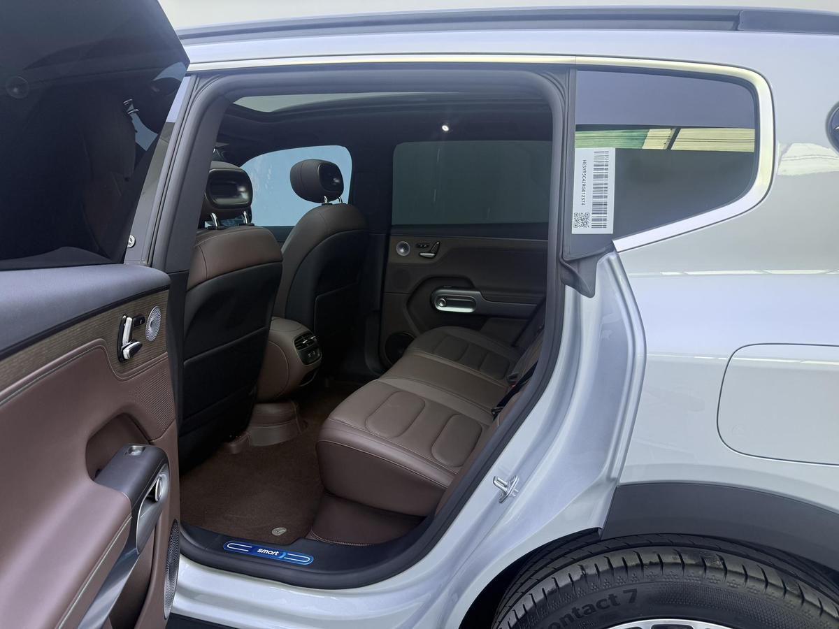 smart #5 Extra Long Range Luxury, фото 13