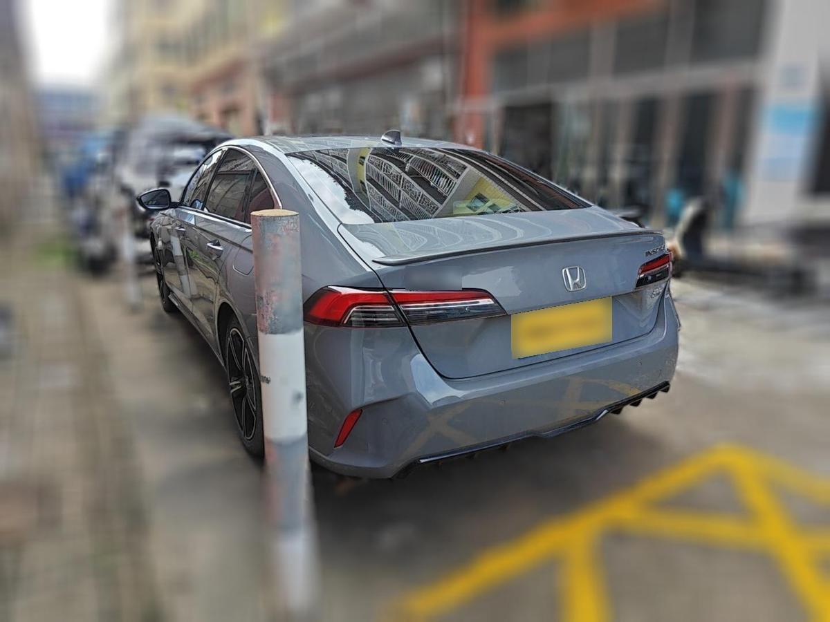 Honda Inspire 260TURBO, фото 4