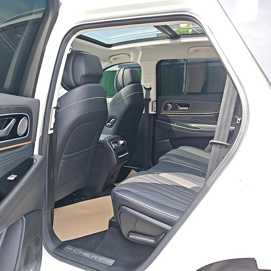 Chery Tiggo 9 2.0T DCT 2WD Prestige 5-seat, фото 7