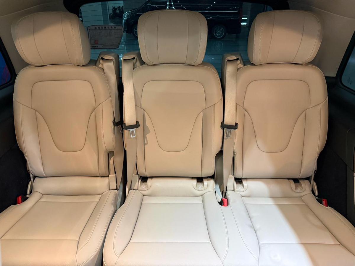 Mercedes-Benz V-Class V 260 Prestige, фото 7