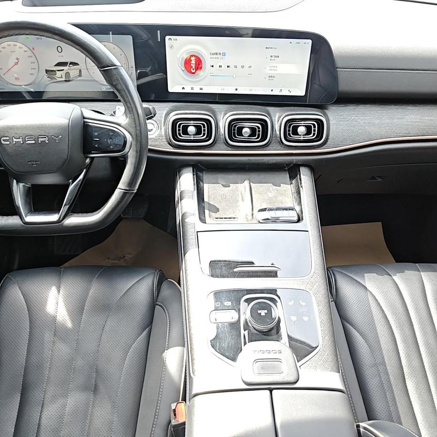 Chery Tiggo 9 2.0T DCT 2WD Prestige 5-seat, фото 10