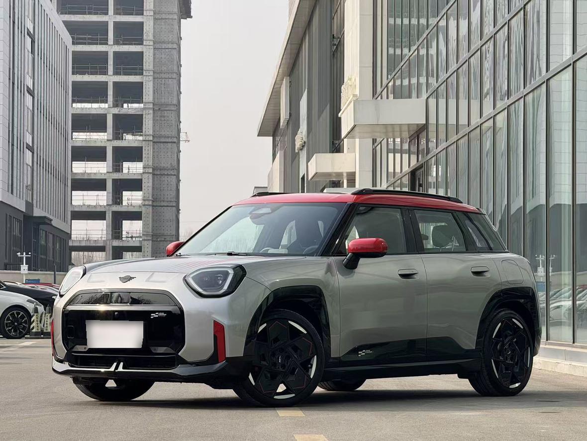 MINI Aceman JCW John Cooper Works