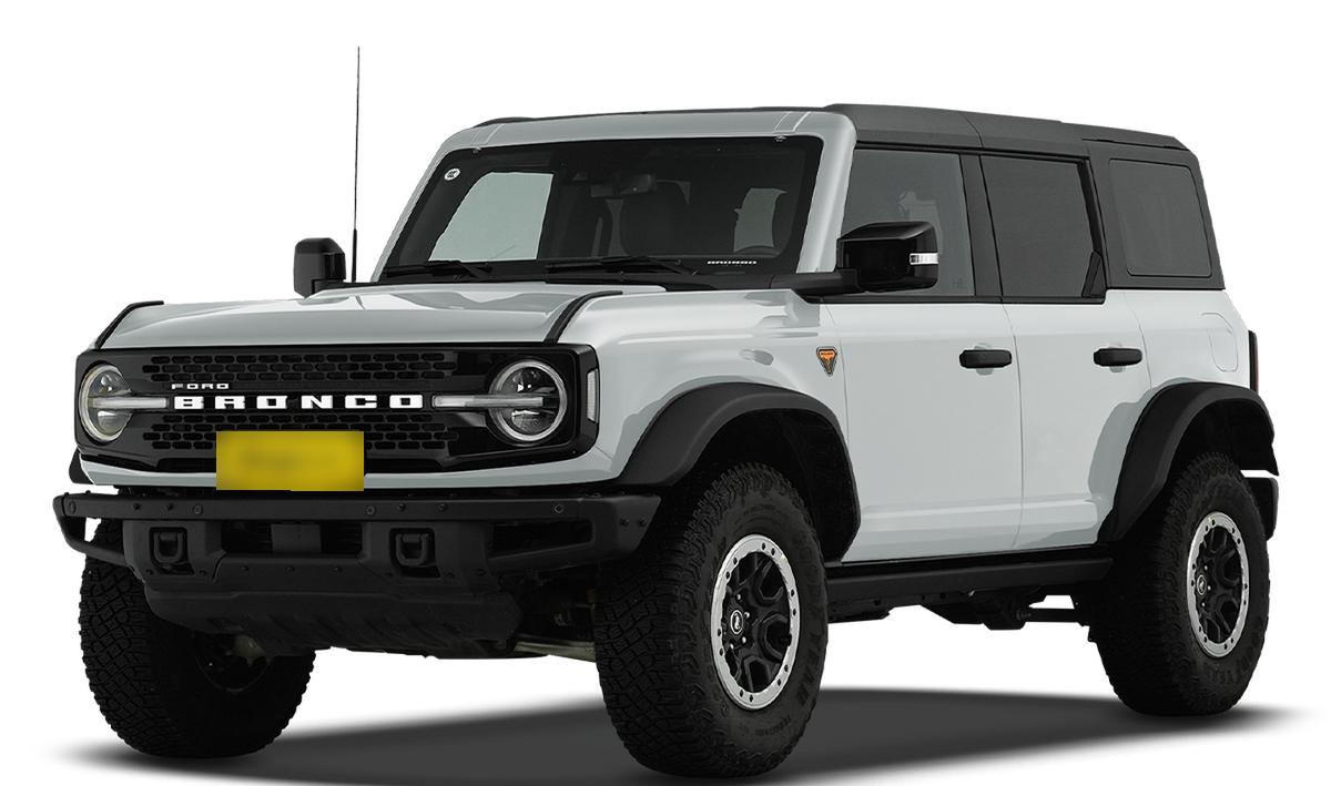 Ford Bronco 2.3T