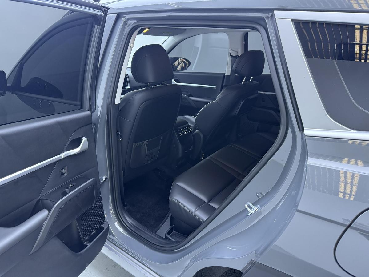 Hyundai ix35 2.0L Luxury DLX, фото 13