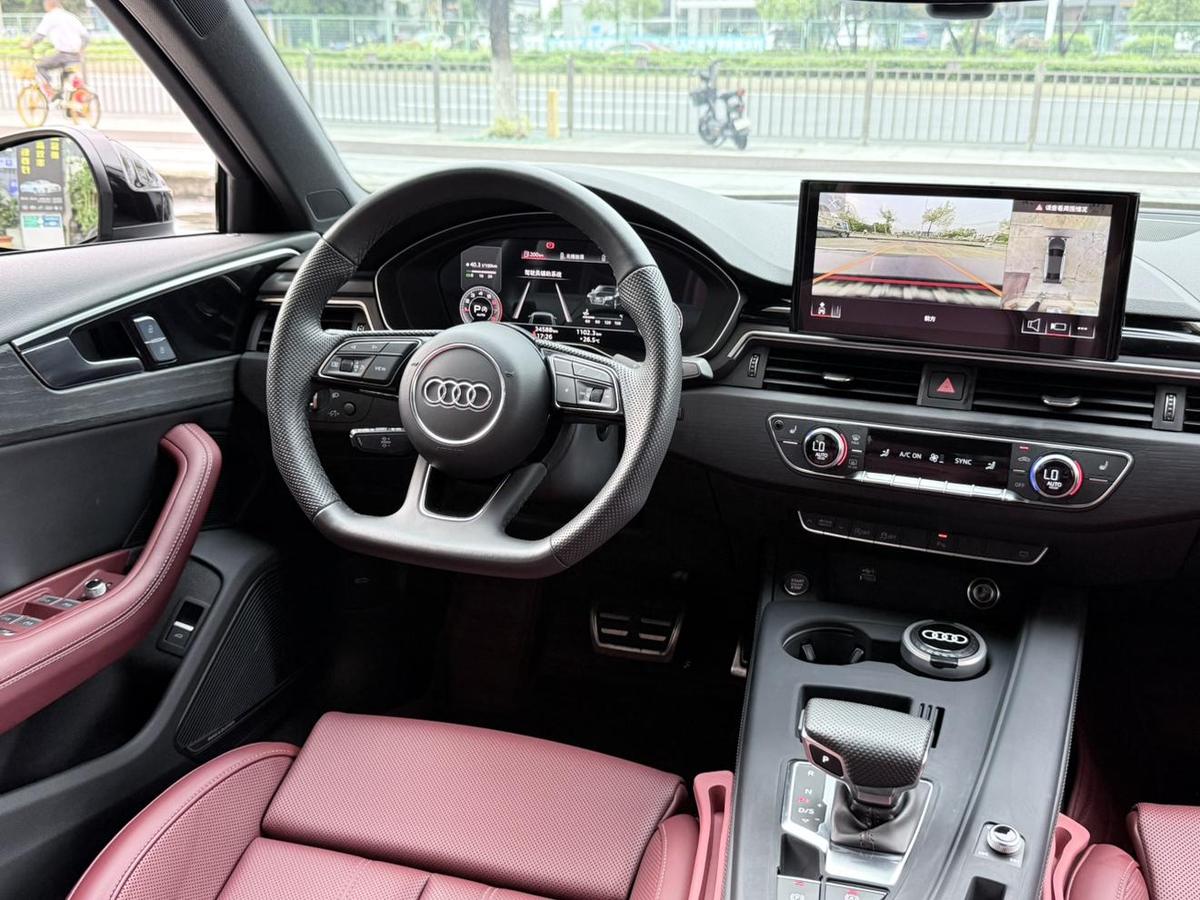 Audi A4L 40 TFSI Luxury, фото 6