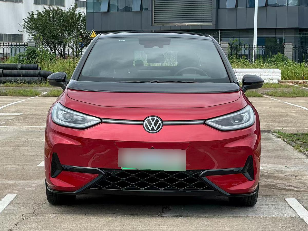 Volkswagen ID.3 GTX, фото 10